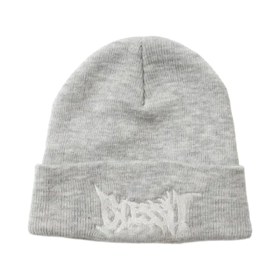 BLESS U Bless U Beanie 3 "Gray"