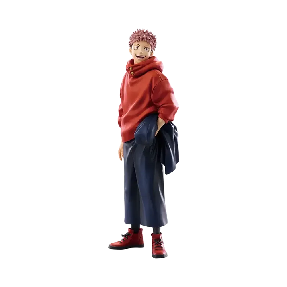 BANDAI "Ichiban Kuji" -Jujutsu Kaisen Anime 5th Anniversary FINAL!- A Prize Yuji Itadori MASTERLISE