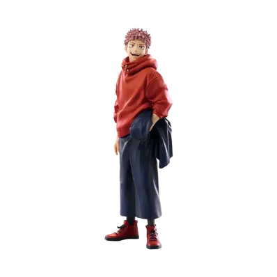 BANDAI "Ichiban Kuji" -Jujutsu Kaisen Anime 5th Anniversary FINAL!- A Prize Yuji Itadori MASTERLISE