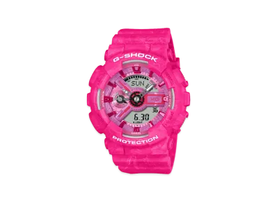 Casio G-SHOCK x XG GMA-S110XG-4AJR "Pink"