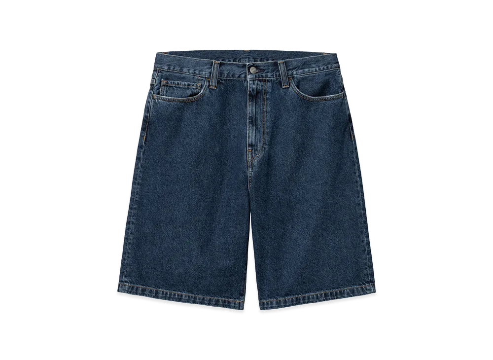 Carhartt WIP Landon Short "Blue(Stone Washed)"