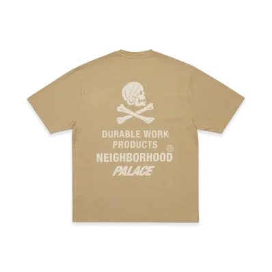 PALACE x NEIGHBORHOOD Pocket T Shirt "Incense"