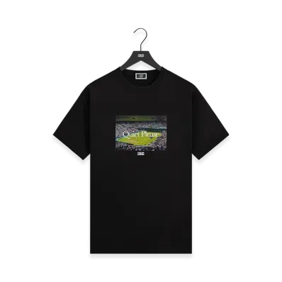Kith x Wilson Stadium Tee "Black"