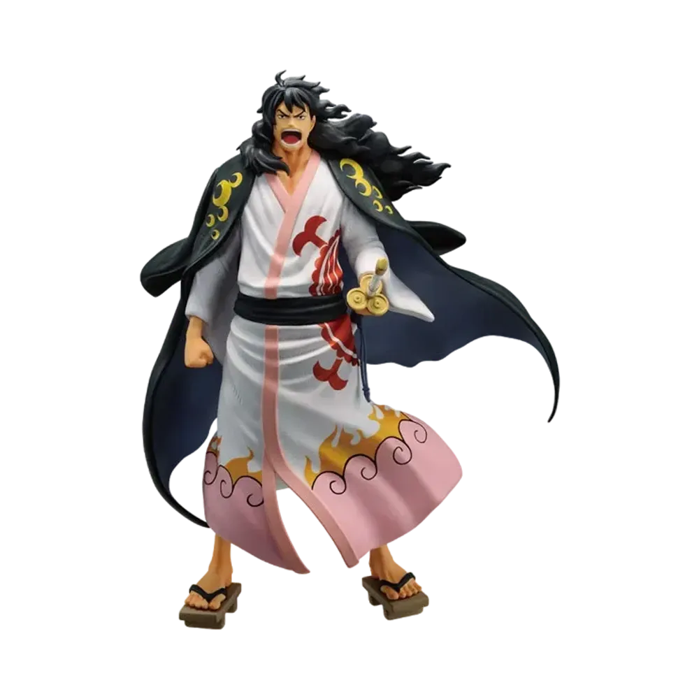 BANDAI "Ichiban Kuji" -ONE PIECE A New Daybreak- A Prize Shogun Momonosuke MASTERLISE EXPIECE