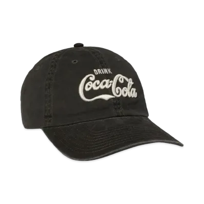AMERICAN NEEDLE WASHED SLOUCH "Coca-Cola"