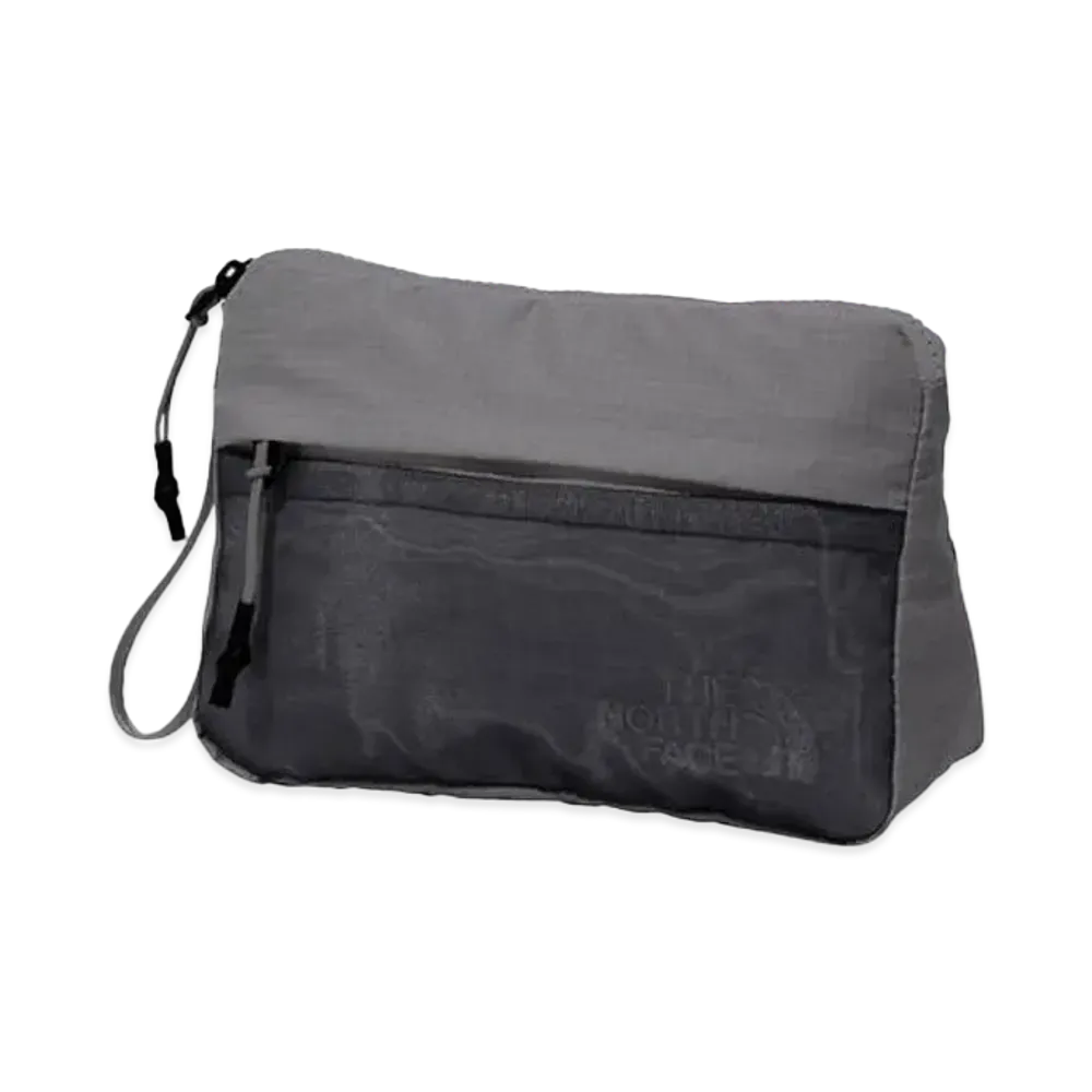 The North Face Glam Pouch S "Smoked Pearl"