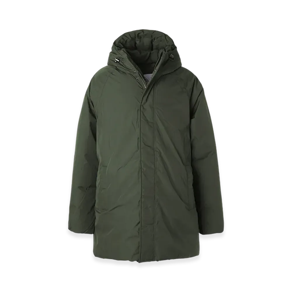 PYRENEX Spark Down Coat "Deep Khaki"