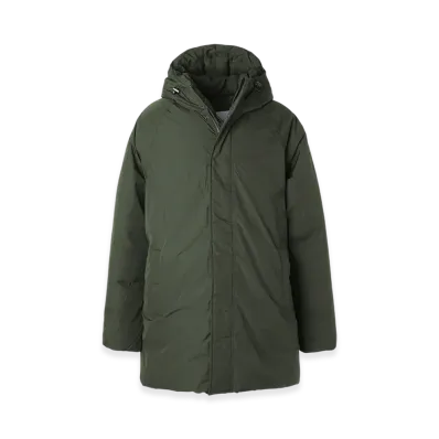 PYRENEX Spark Down Coat "Deep Khaki"