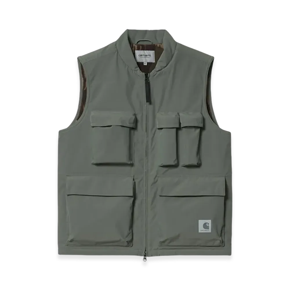 Carhartt WIP Kilda Vest "Thyme"