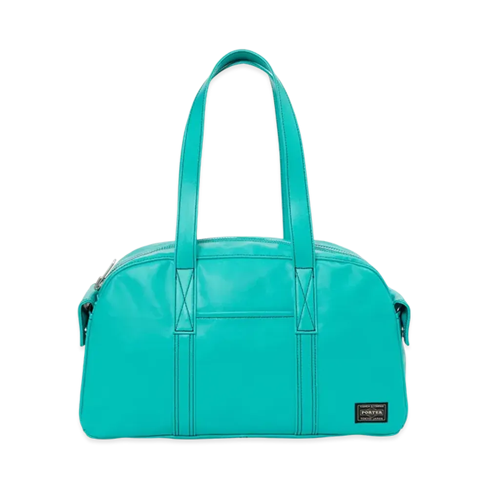 PORTER FREE STYLE Boston Bag "Turquoise"