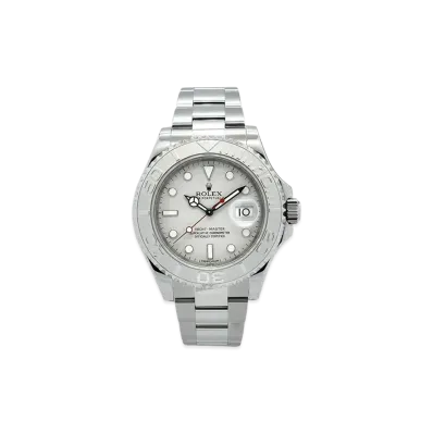 ROLEX Yacht-Master "Rolesium/Stainless Steel/Platinum"