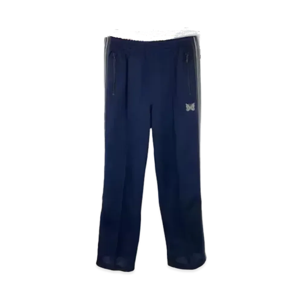 Needles x STUDIOUS Straight Track Pant "Navy"