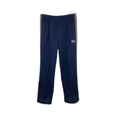 Needles x STUDIOUS Straight Track Pant "Navy"