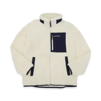 mont-bell Jacket "Ivory"