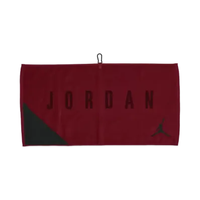 Jordan Golf Towel "Varsity Red/Team Red/Black"