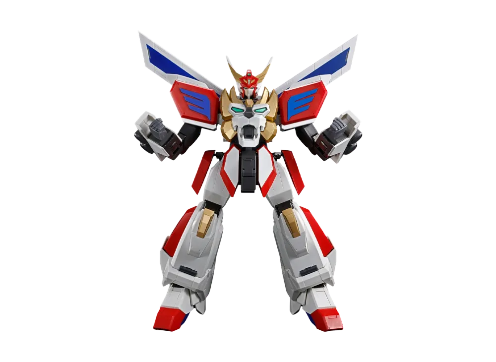 BANDAI "SOUL OF CHOGOKIN" -The Brave Fighter Exkizer- GX-120 King Exkaiser