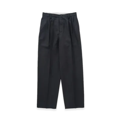 visvim Russo Pants Santome "Navy"