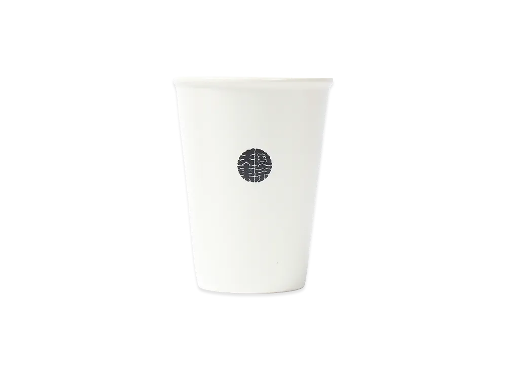 WACKO MARIA Paradise Tokyo Mug "White"