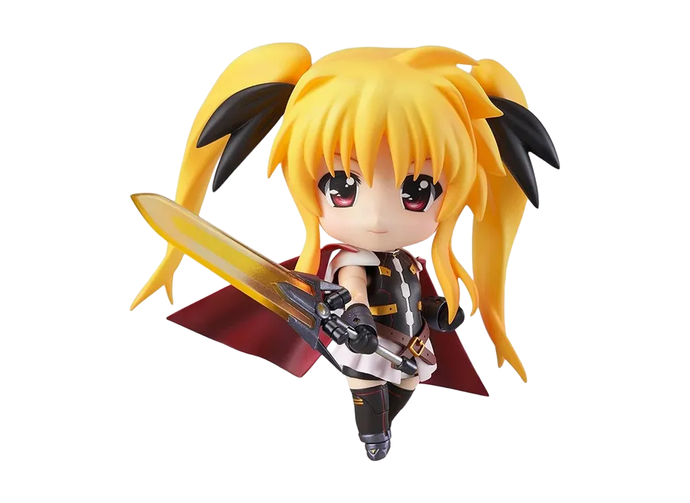 Good Smile Company "Nendoroid" -Magical Girl Lyrical Nanoha: The Movie 2nd A's- 289 Fate Testarossa: Blaze Form Edition