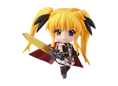 Good Smile Company "Nendoroid" -Magical Girl Lyrical Nanoha: The Movie 2nd A's- 289 Fate Testarossa: Blaze Form Edition
