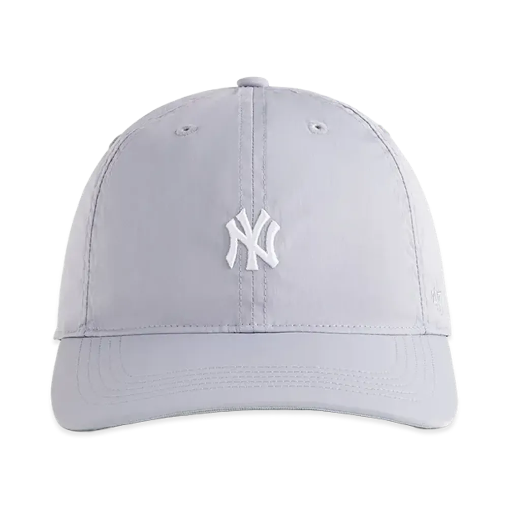 Kith x '47 x the New York Yankees Nylon Mini Logo Aaron Classic Cap "Argon"