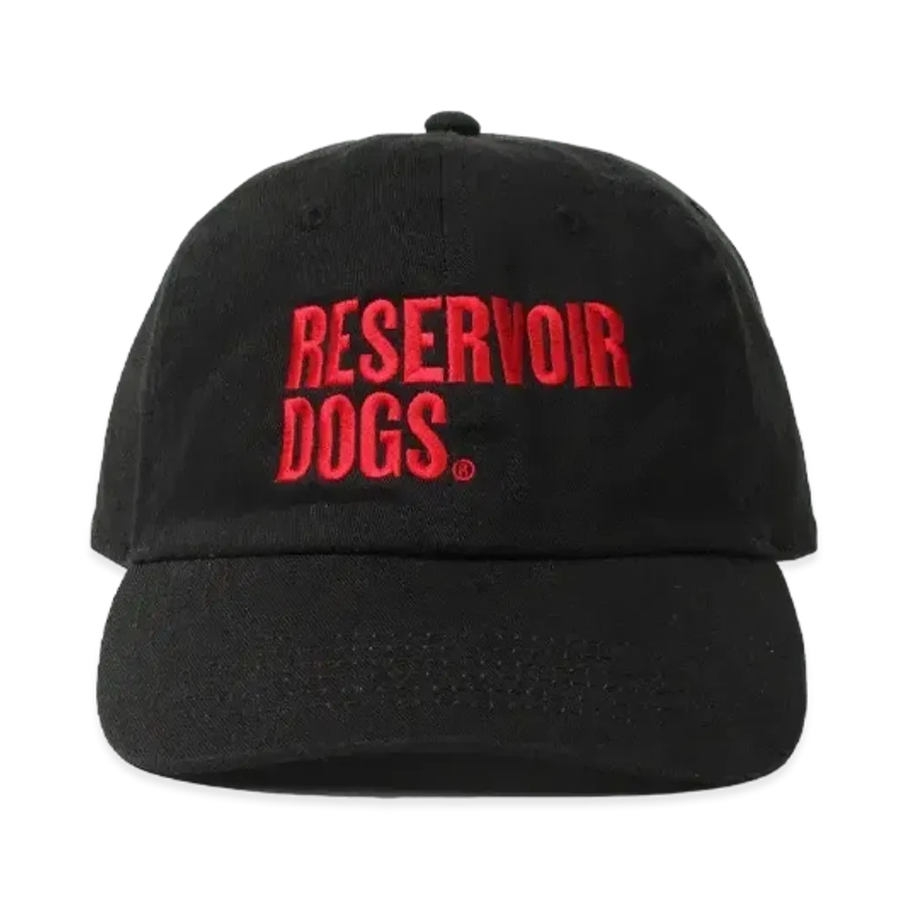 WACKO MARIA x Reservoir Dogs / 6 Panel Cap "Black"