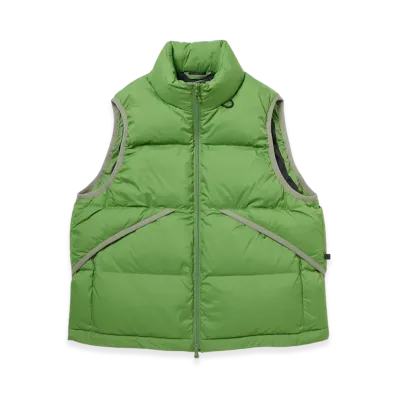 DAIWA PIER39 W'S Tech Alpine Down Vest "Green"