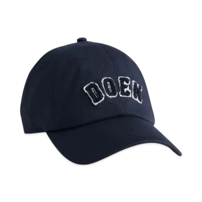 GAP x DOEN Organic Cotton Gap logo Baseball Cap "Navy Blue"