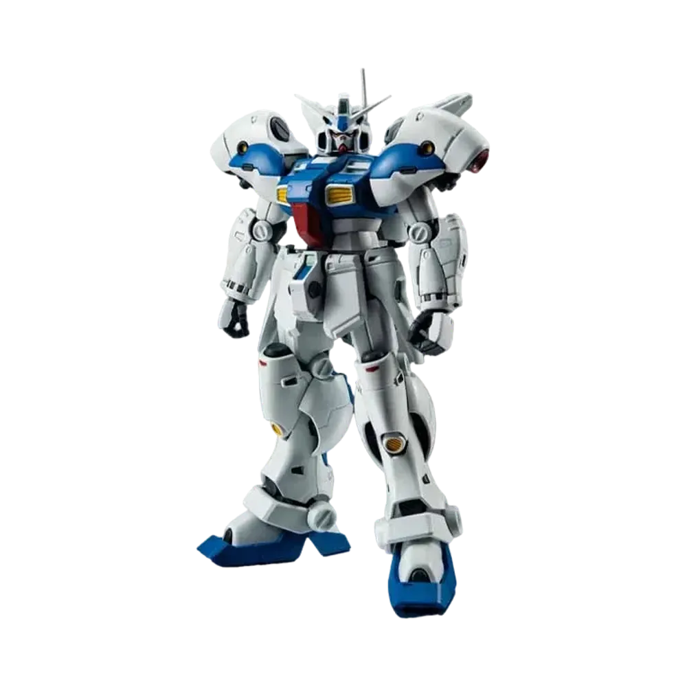 BANDAI "THE ROBOT SPIRITS" -Mobile Suit Gundam 0083: Stardust Memory- <SIDE MS> RX-78GP04G GUNDAM GERBERA ver. A.N.I.M.E.