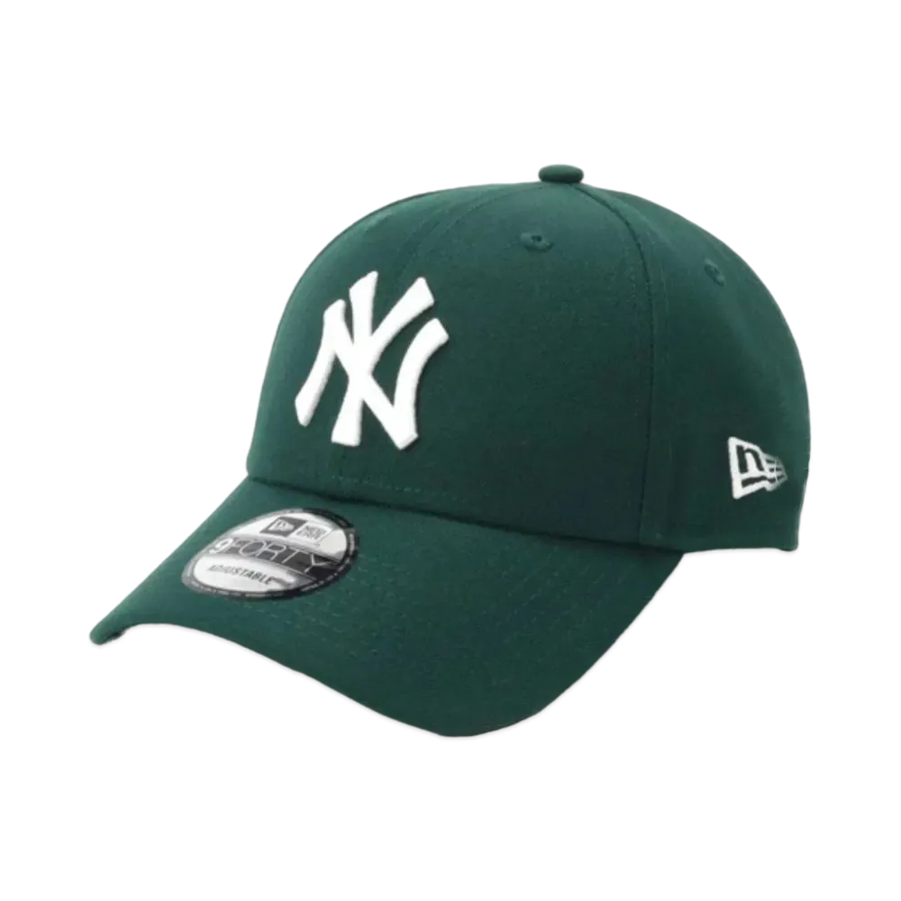 NEW ERA 9Forty MLB Baseball Cap "Green"