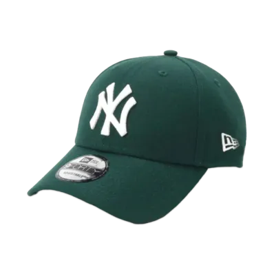 NEW ERA 9Forty MLB Baseball Cap "Green"