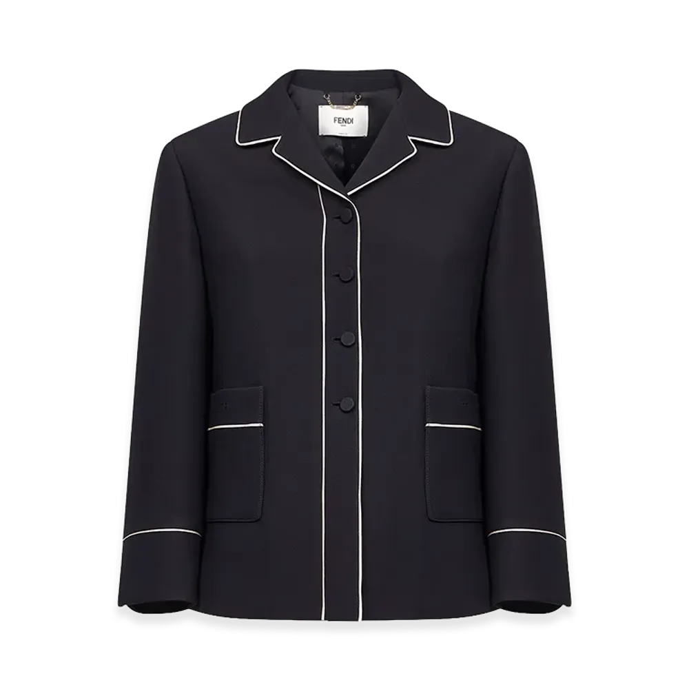 FENDI Women's Jacket "Black"