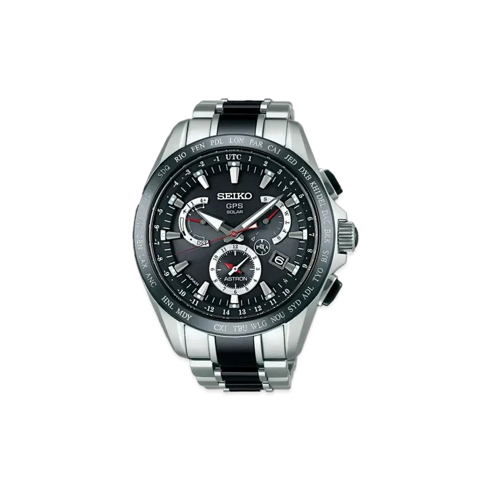 SEIKO Astron Dual Time SBXB041
