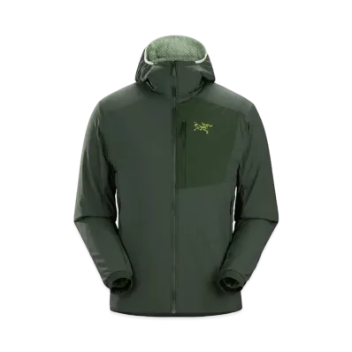 ARC'TERYX Proton FL Hoody Men's "Conifer" X000005005