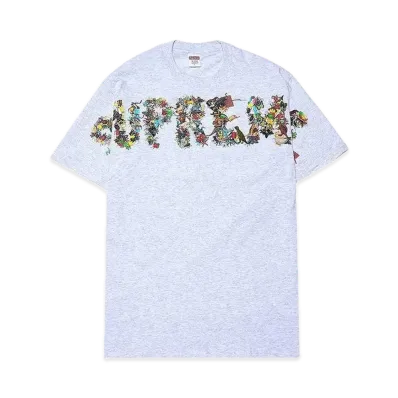 Supreme Toy Pile Tee "Grey"