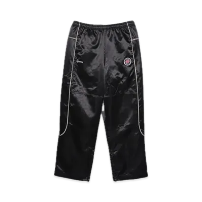 Supreme Satin Track Pant "Black"