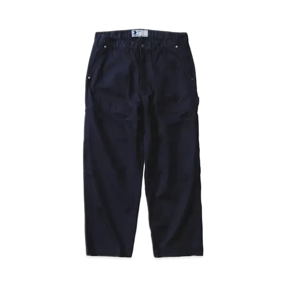 PAJA STUDIO x BEAMS T Work Pants "Navy"