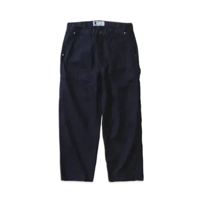 PAJA STUDIO x BEAMS T Work Pants "Navy"