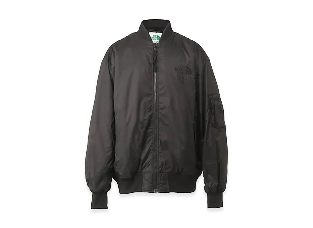 eYe JUNYA WATANABE MAN × THE NORTH FACE Bomber Jacket "Black"