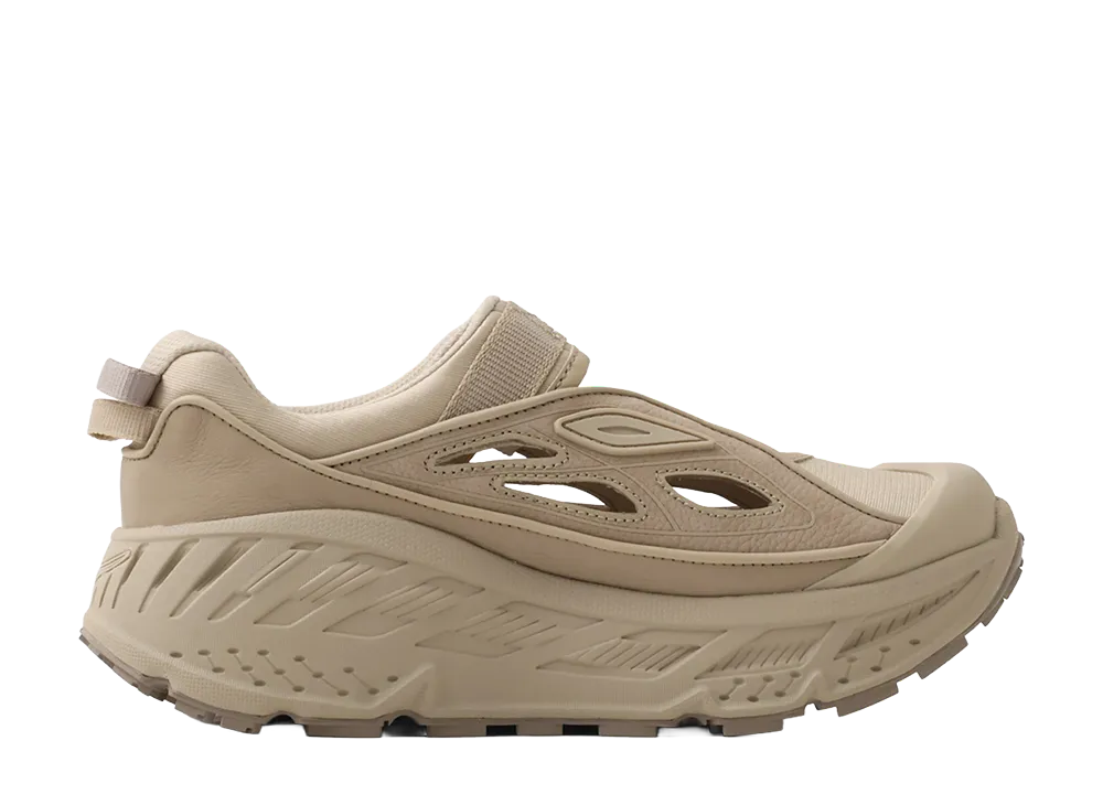 Hoka Stinson Breeze "Timeless Taupe"