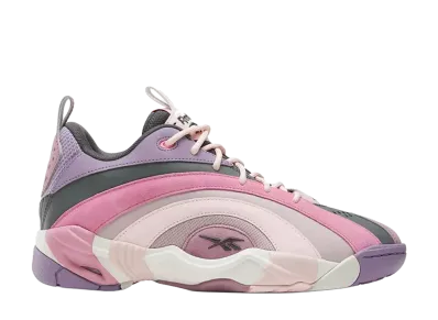 Reebok Shaqnosis Low "Muted Mauve"