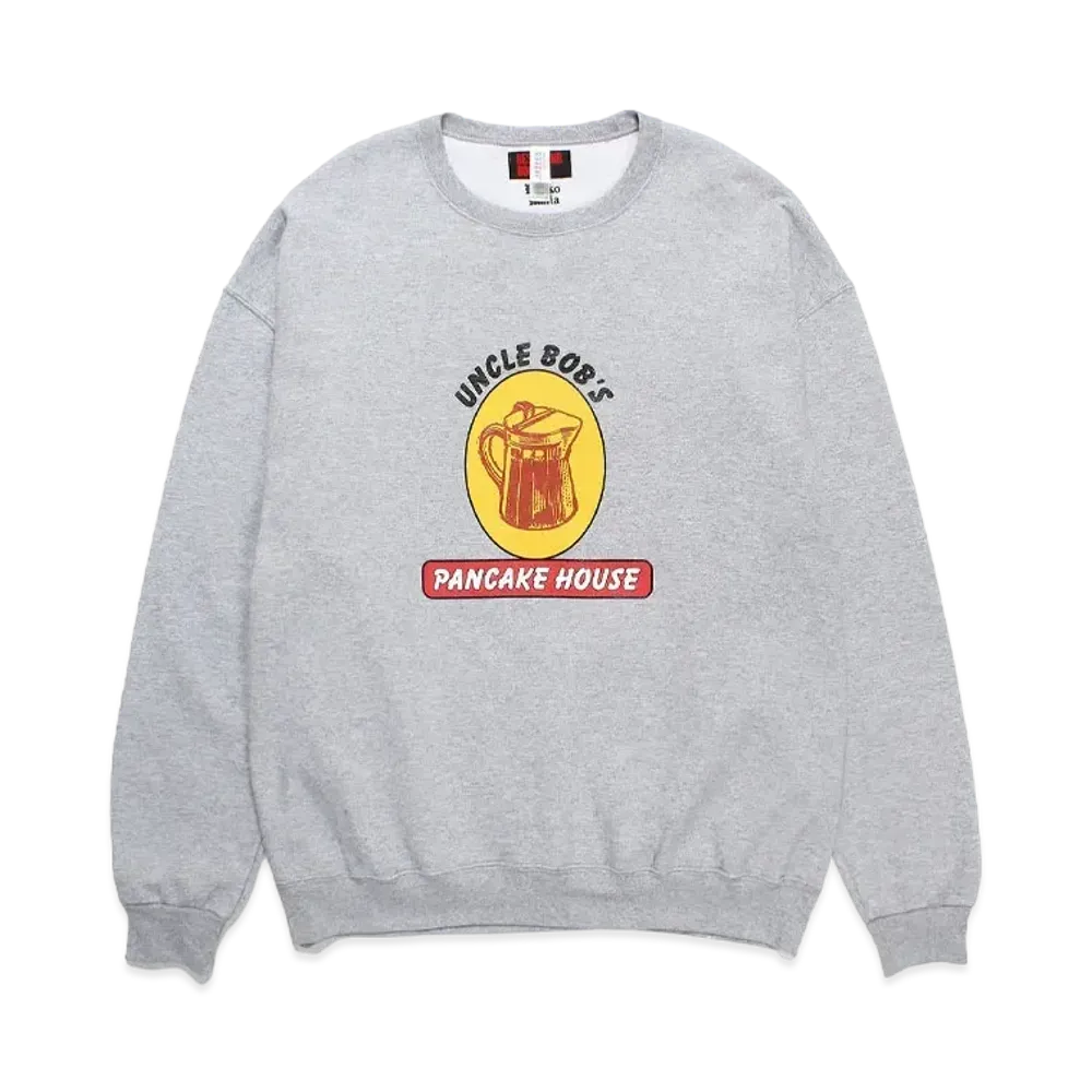 WACKO MARIA x Reservoir Dogs / Sweat Shirt "Gray"