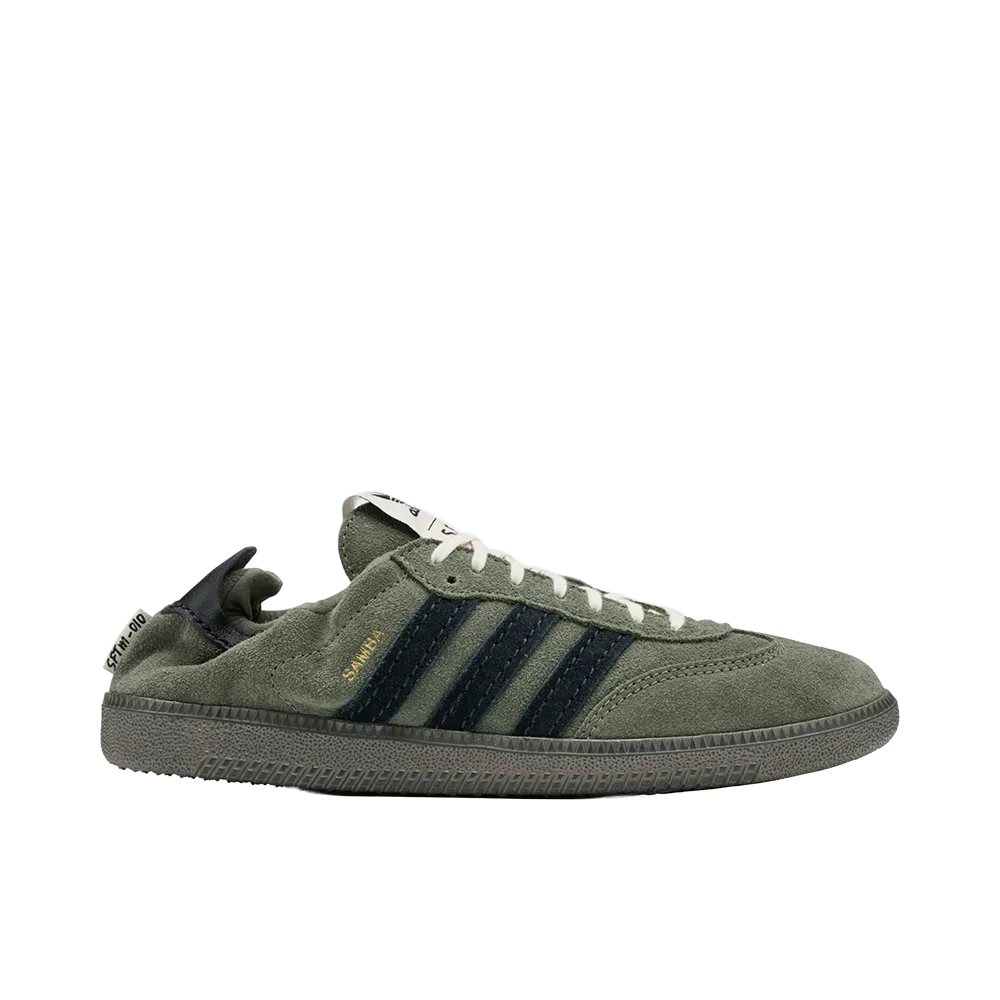 Song for the Mute × adidas Samba Decon "Green"