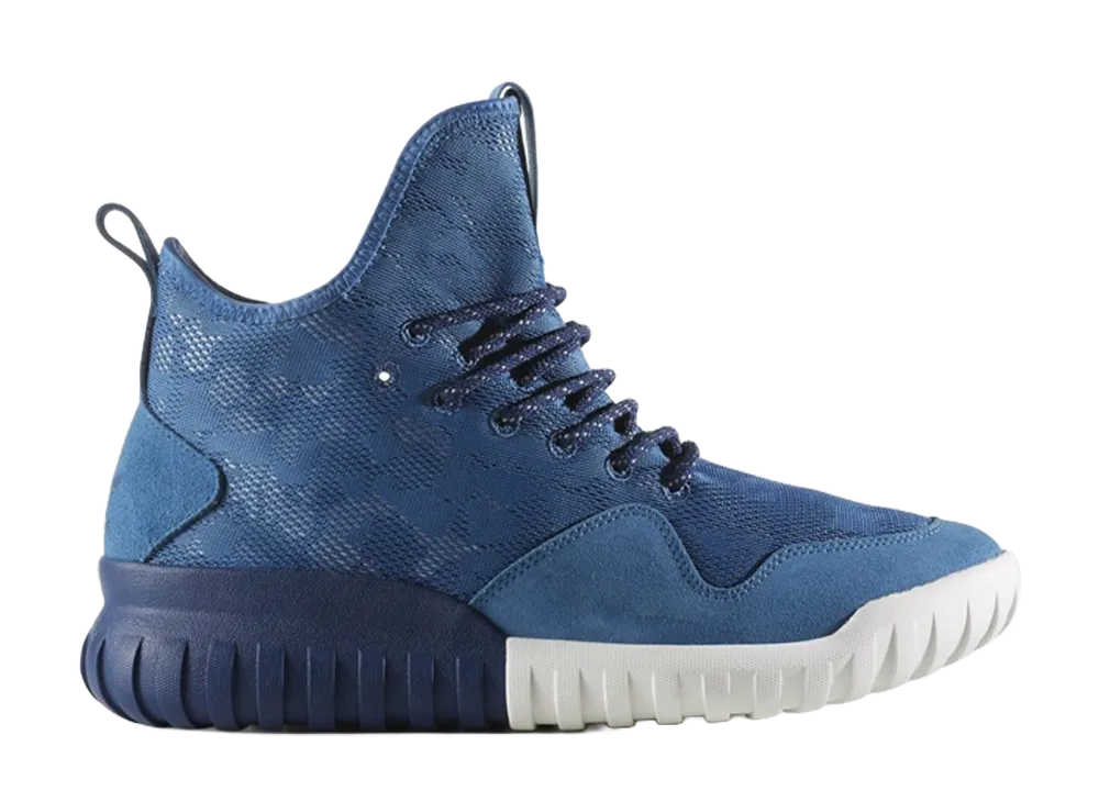adidas Tubular X Uncaged "Core Blue"
