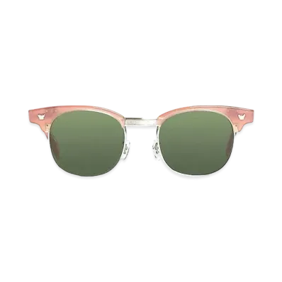 Needles PAPILLON GLASSES - SAMUEL / SUNGLASSES "Slate Pink"