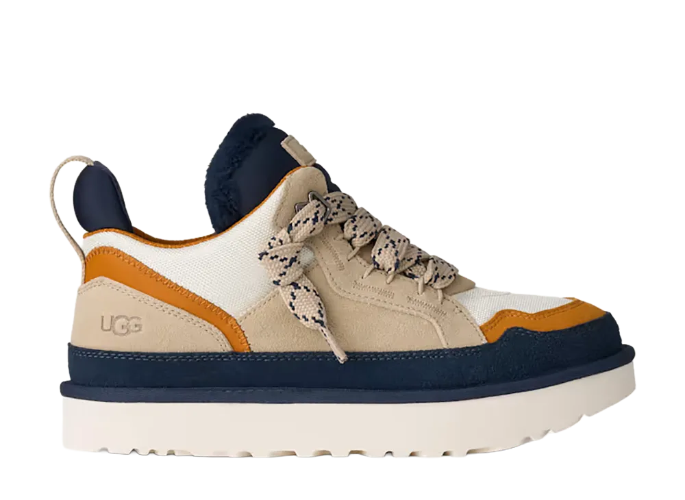 UGG Lowmel "Moonlight/Autumn Sepia"
