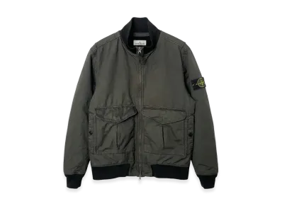 Stone Island David-TC Jacket "Dark Olive"