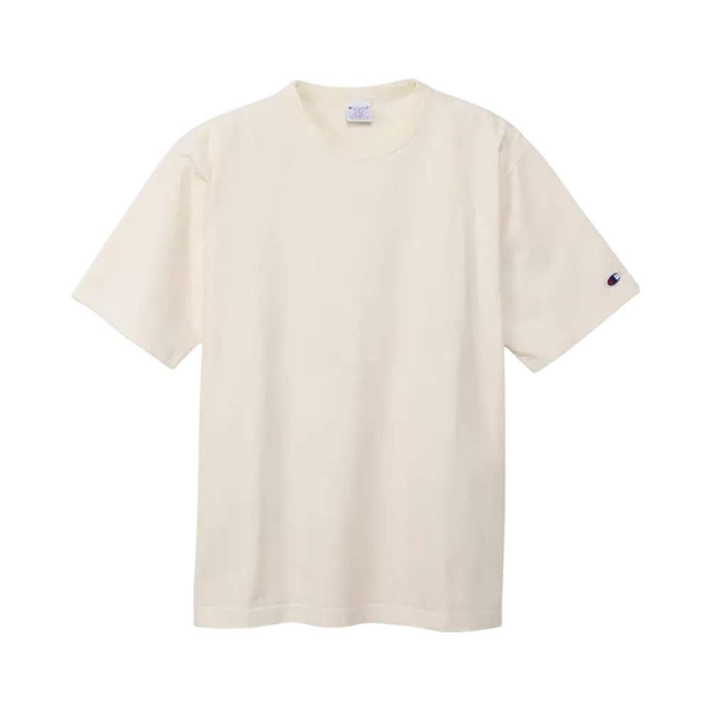 Champion T11 Short Sleeve T-Shirt 25SS "Pale White"