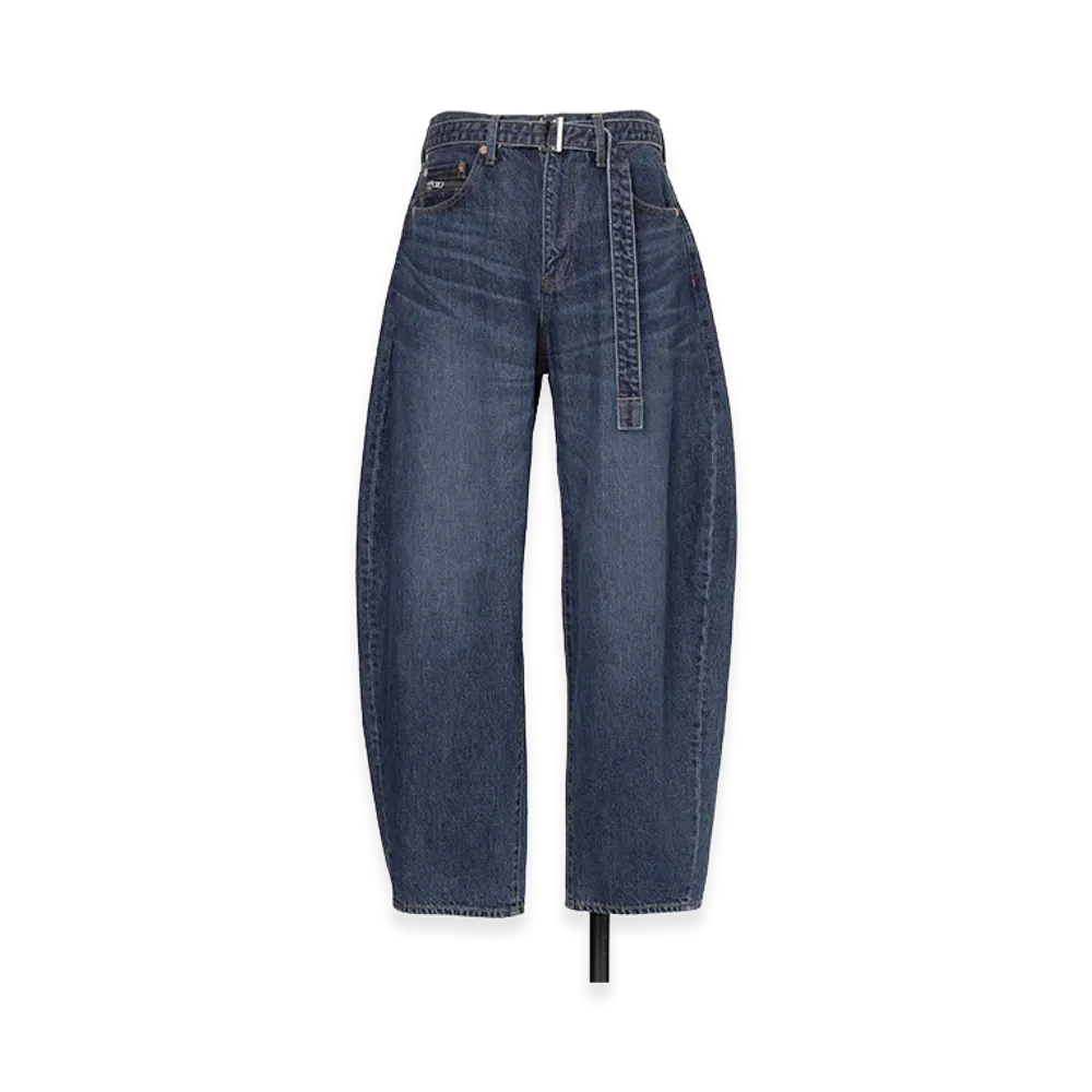 sacai Denim Pants "Blue"