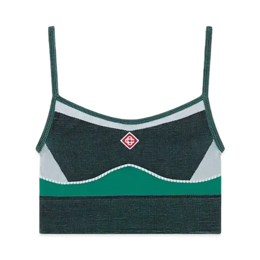 Casablanca Casa Sport Seamless Bra "Multi"